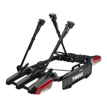 Suport biciclete Thule OutPace cu prindere pe carligul de remorcare, pentru 3 biciclete