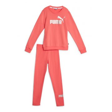 Trening cu imprimeu logo - Portocaliu