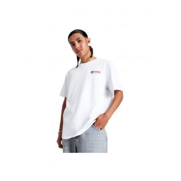 Tricou  Con T-Shirt M Con Box Star Tee - Alb