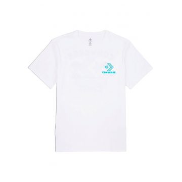 Tricou  Con T-Shirt M Con Nature Center Tee - Alb