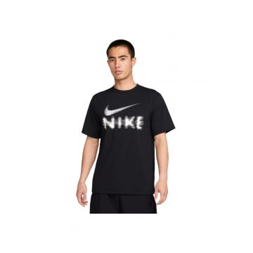 Tricou  Hyverse GFX UV 45371 - Negru