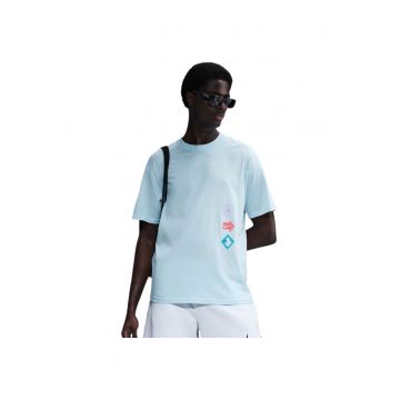 Tricou  M90 OC Brandrif 45332 - Albastru deschis