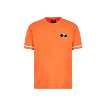 Tricou  pentru Drumetie - 3DPT13-PJ3BZ-1661 - Portocaliu - Portocaliu