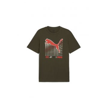 Tricou  pentru Drumetie - 683206-70 - XS INTL - Verde