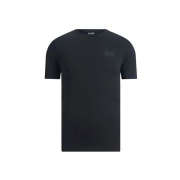Tricou  pentru Drumetie - 6DPT18-PJRGZ-1200 - Negru - Negru