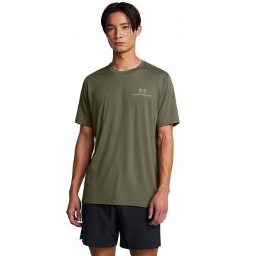 Tricou pentru fitness Vanish Energy - Verde masliniu