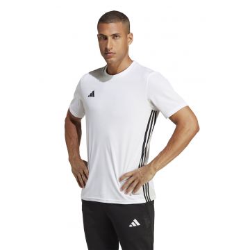Tricou slim-fit pentru fotbal Tabela 23