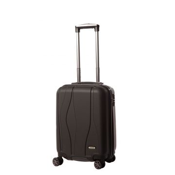Troler Civic 55x36x22 cm, 2.45 kg, negru