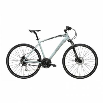 Bicicleta Adriatica Boxter GS 24V Gri Mat 55 cm