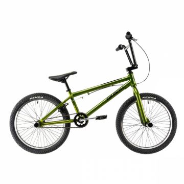 Bicicleta Copii Bmx Colinelli 2005 - 20 Inch, Verde