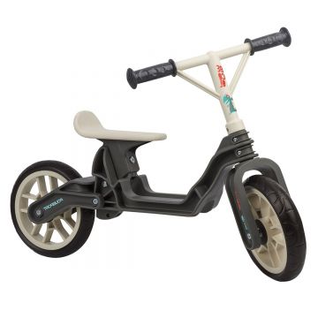 Bicicleta Copii Polisport Bb - 12 Inch, Gri-Crem