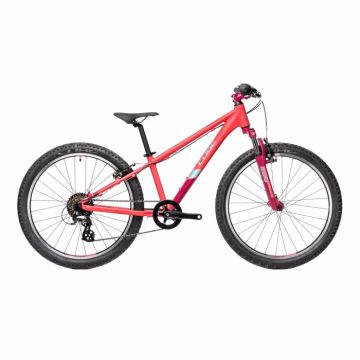 Bicicleta Cube Acid 240 Coral Mint 2021 - 24 Inch, Corai