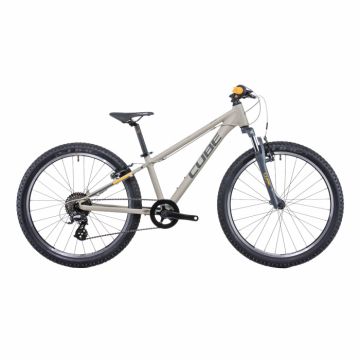 Bicicleta Cube Acid 240 Desert Orange 2022 - 24 Inch, Gri