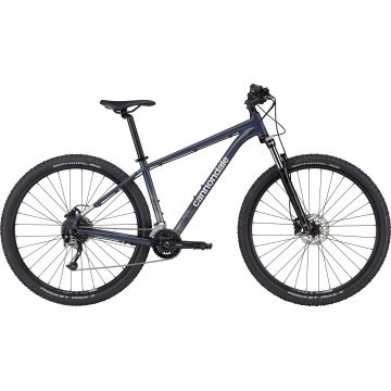 Bicicleta de munte hardtail Cannondale Trail 6 Gri ardezie 2022