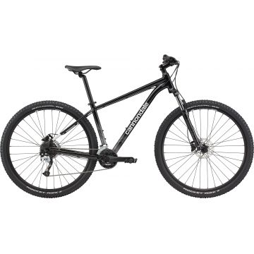 Bicicleta de munte hardtail Cannondale Trail 7 Negru 2022