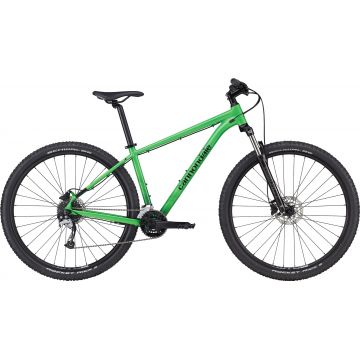 Bicicleta de munte hardtail Cannondale Trail 7 Verde 2022