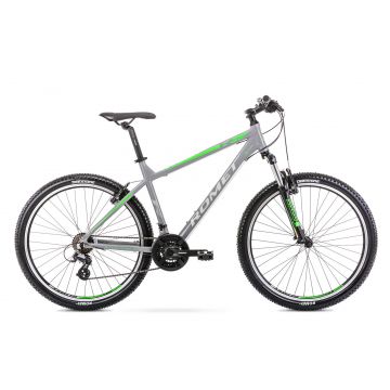 Bicicleta de munte pentru barbati Romet Rambler R7.0 Grafit 2021