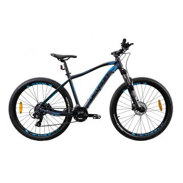 Bicicleta Mtb Devron Riddle 2023 RM0.7 - 27.5 Inch, M, Gri