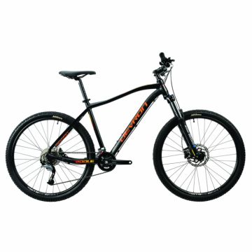 Bicicleta Mtb Devron RM2.7 - 27.5 Inch, M, Negru