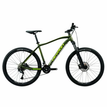 Bicicleta Mtb Devron RM3.7 - 27.5 Inch, S, Verde