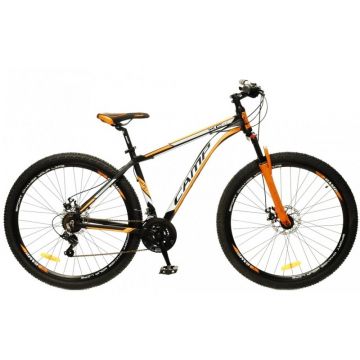 Bicicleta MTB Fivestars Camp XC 4.2 MD 29 2022 Orange 460 mm