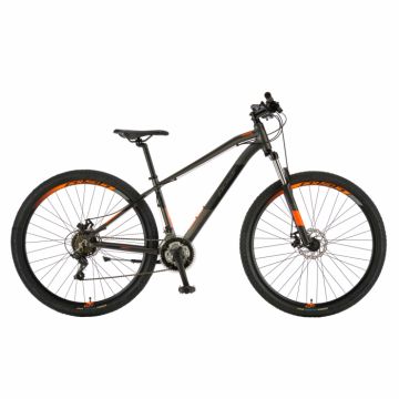 Bicicleta Mtb Mirage Sport - 29 Inch, M-L, Gri-Portocaliu