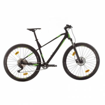 Bicicleta MTB Sprint Apolon Pro 29 Gri Mat 520 mm