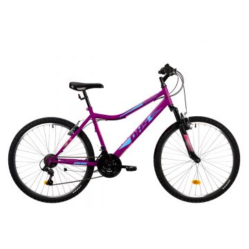 Bicicleta Mtb Terrana 2604 - 26 Inch, Violet