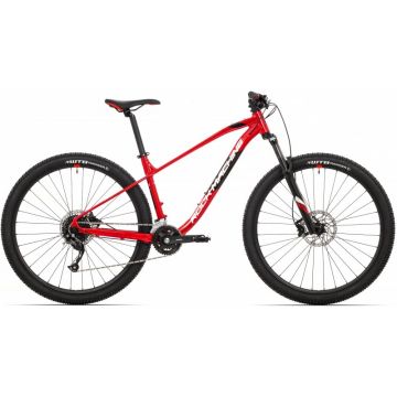 Bicicleta Rock Machine Blizz 30-29 29 Rosu/Negru/Argintiu L-19