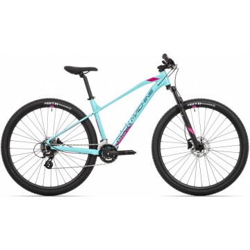 Bicicleta Rock Machine Catherine 10-29 29 Cyan/Petrol/Roz L-19