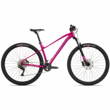 Bicicleta Rock Machine Catherine 40-29 29 Roz Crimson S-15 Bicicleta Rock Machine Catherine 40-29 29 Roz Crimson S-15