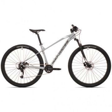 Bicicleta Rock Machine Manhattan 70-29/3 29 Gri/Negru/Alb M-17