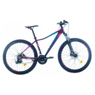 Bicicleta Sprint Maverick Lady 27.5 Violet 480mm