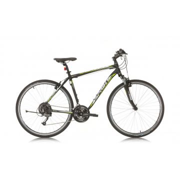 Bicicleta Sprint Sintero Man 28 Negru Mat 520mm