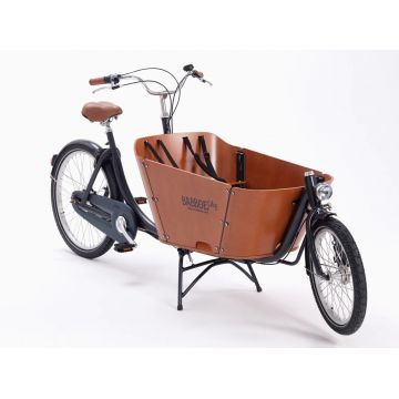 Bicicleta utilitara Babboe City