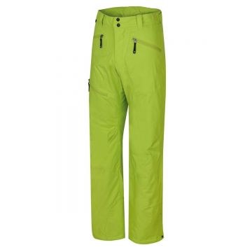 Pantaloni schi barbati Hannah Baker Verde Lime