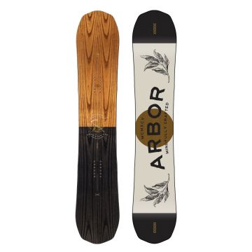 Placa snowboard Unisex Arbor Element Camber 21/22