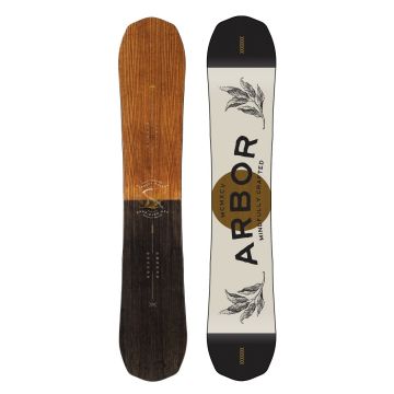 Placa snowboard Unisex Arbor Element Rocker 21/22