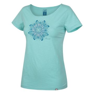 Tricou femei Hannah Kaira Bleu 2017