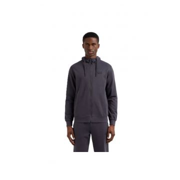 Bluza cu fermoar  M HOODIE FZ COFT CC-8NPM33-PJVRZ-U8115