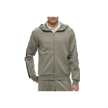 Bluza cu fermoar  M TAPE HOODIE FZ COPL-7M000142-AF12660-U8106