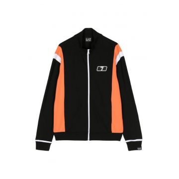 Bluza cu fermoar  M Track Top FZ Coft Big7-3DPM22-PJLIZ-1200