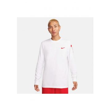 Bluza  pentru Alergare - FV3993-100 - Alb - Alb