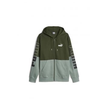 Bluza  pentru Drumetie - 675911-31 - 344977 - Verde