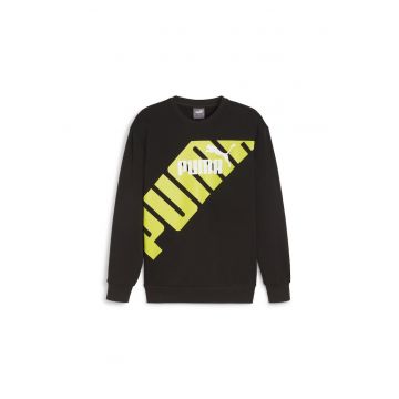 Bluza  Power Graphic Crew-678961-51