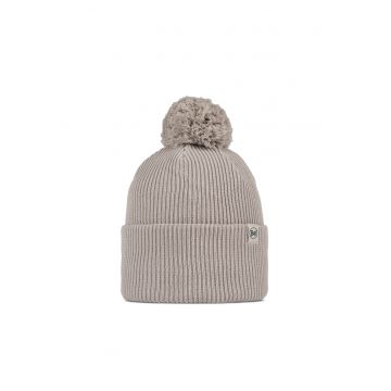Caciula Unisex -  Knitted Renvi Beanie 13447995410 - Gri - One size
