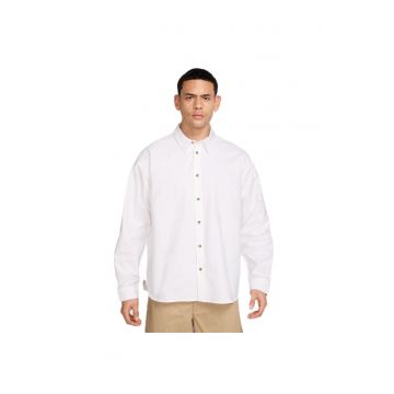 Camasa  M NK CLUB LS OXFORD OS-HM9590-100