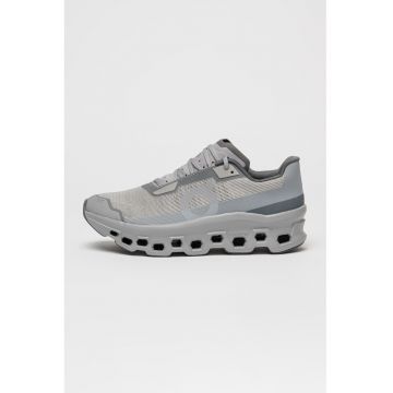 Cloudmonster Void - Pantofi sport low-cut din material textil - pentru alergare - Gri deschis
