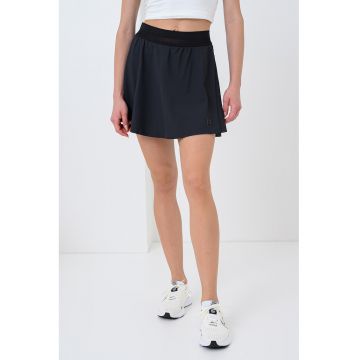 Fusta pentru tenis Court Ace Advantage - Negru