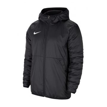 Geaca cu gluga Therma Repel Park20 - Negru